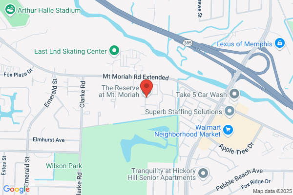 Foxwood Apartments