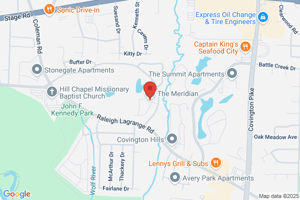 Gardenwood Apartments