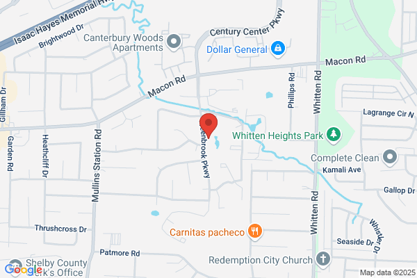 Greenbrook Apartments