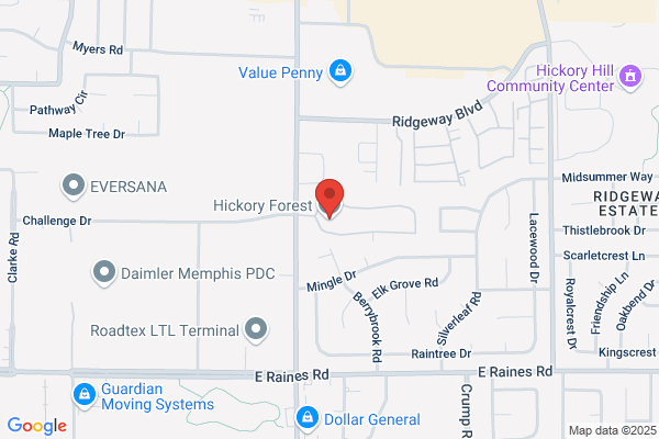 Hickory Meadow Apartments