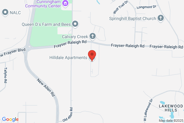 Hilldale Apartments
