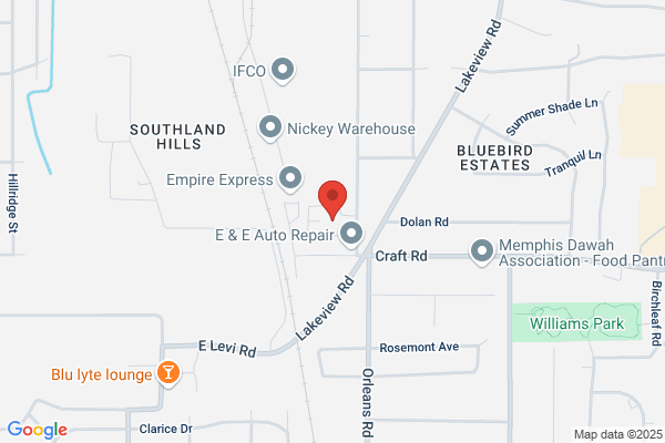 Hunter Oaks Apartments