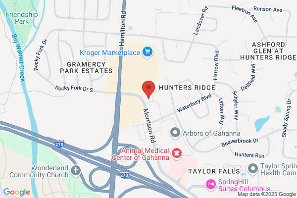 Hunters Ridge Apartments