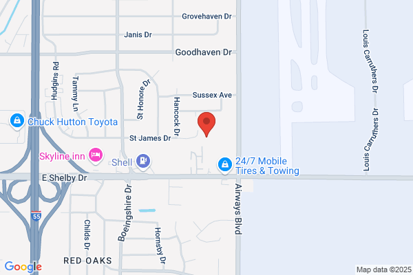Meadow Oaks Apartments