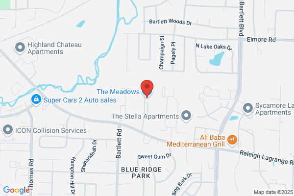 Meadows Apartments the