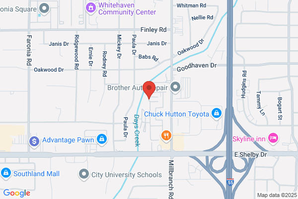 Mill Creek Apartments