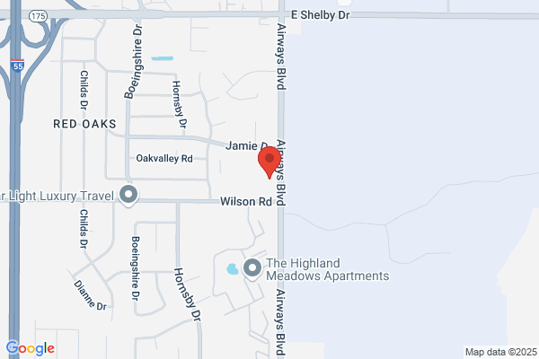 Red Oaks Townhouses