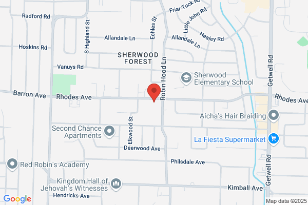 Sherwood Apartments