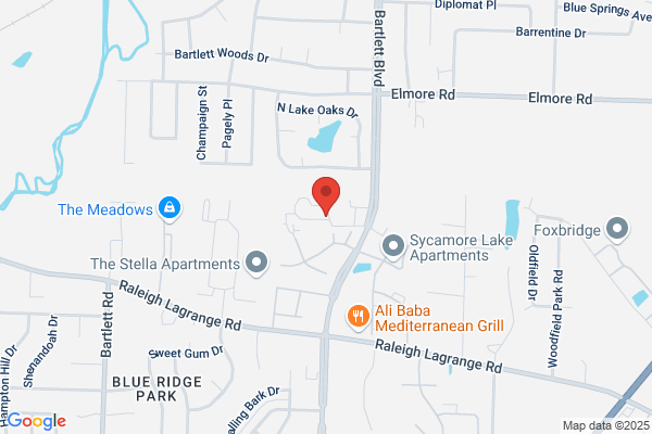Silvercreek Apartments