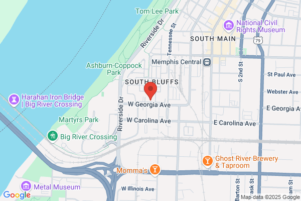 South Bluffs Apartment Community