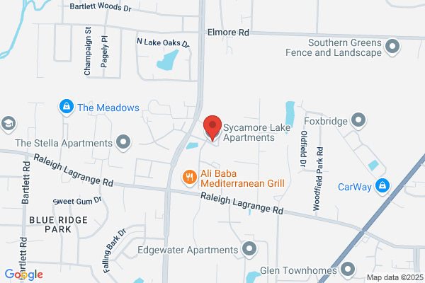 Sycamore Lake Apartments