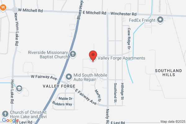 Valley Forge Apartments Inc