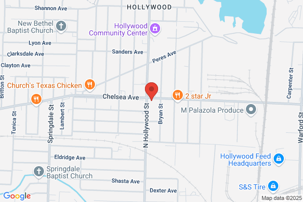 Hollywood Furniture & Hardware Company