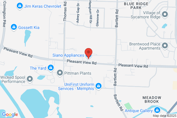 Siano Appliance Distributors Inc