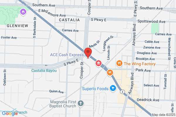 ACE Cash Express