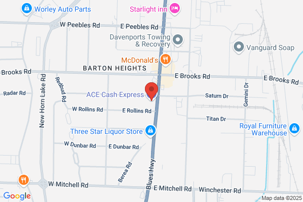 ACE Cash Express