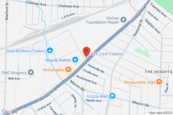 ACE Cash Express