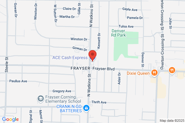 ACE Cash Express