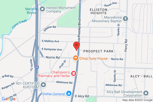 Elvis Presley Mart