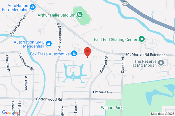 Crash Champions Collision Repair Mount Moriah