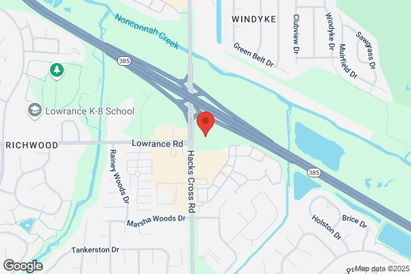 AutoNation Nissan Memphis Service Center