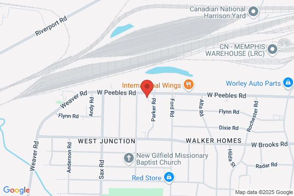 Simmons Body Shop & Garage