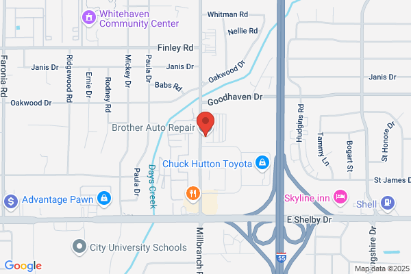 Brother Auto Repair