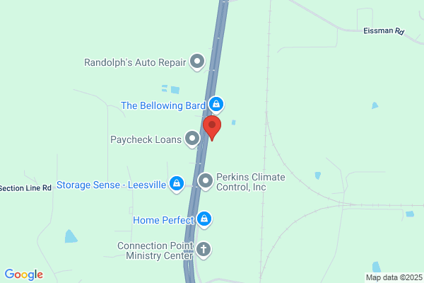 Burns Leonard M Auto Repair Shop