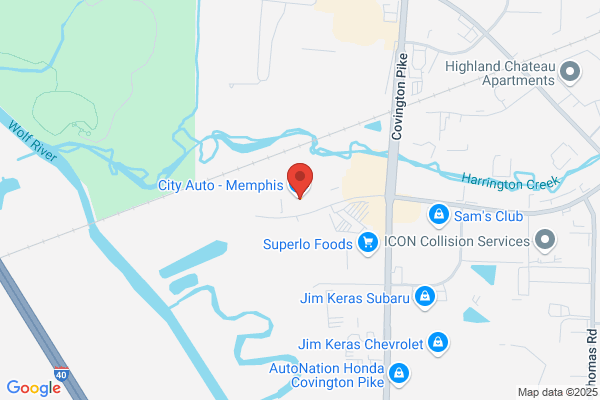 City Auto Service Center