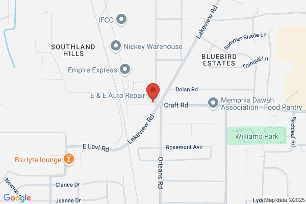 E & E Auto Repair
