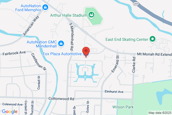 Fox Plaza Tire & Auto