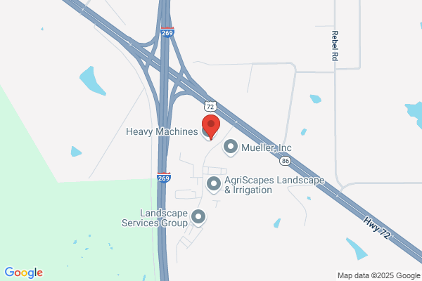 Heavy Machines, LLC