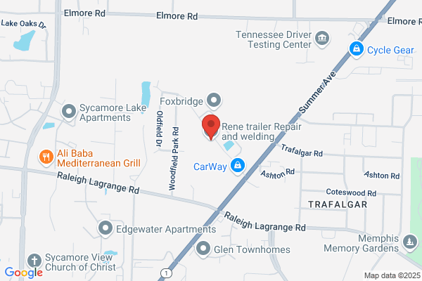 Infinity Trailer Repair