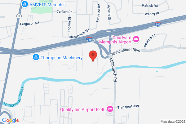 Mid-South Truck & Trailer Inc