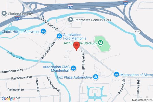 Mt. Moriah Auto Sales