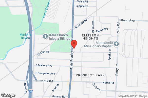 Elliston Tire Shop