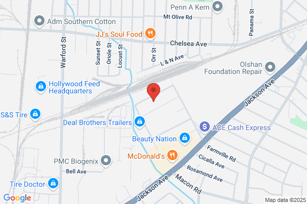 Friend Tire Service Inc