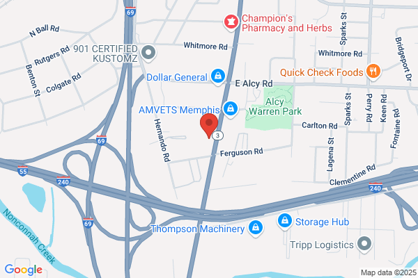 Southside Auto Parts & Salvage Inc