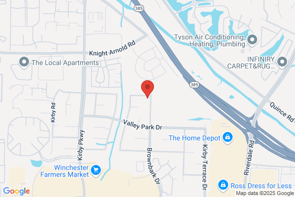 Memphis Increte Inc