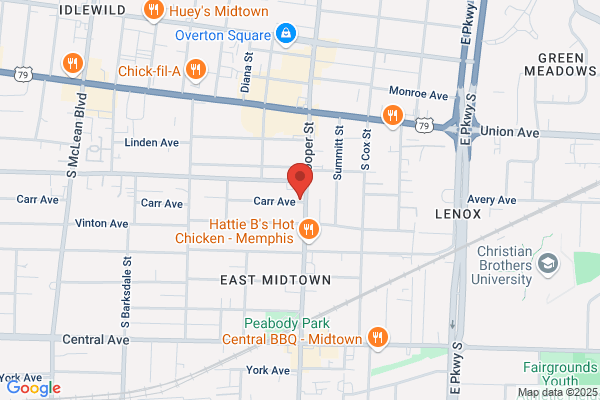 Memphis Christian Benevolent Lodge Federal Credit Union