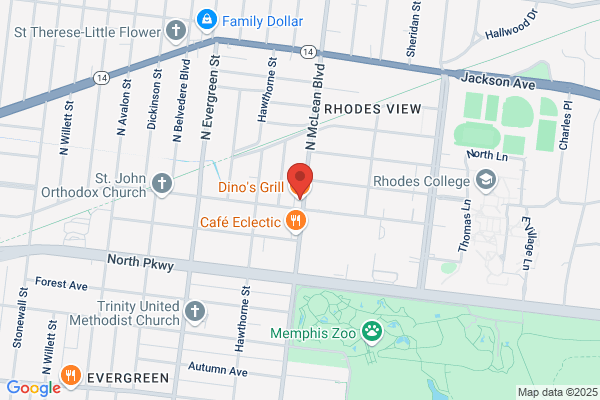 Dino's Grill