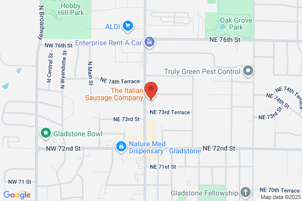 Dino's Italian Sausage Co
