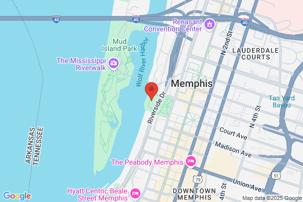 Mississippi River Sales