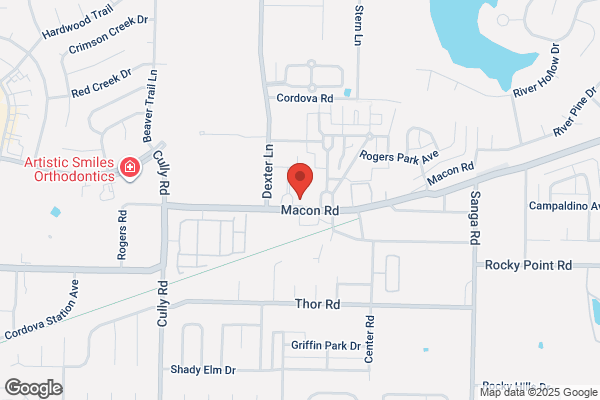 Galatians Property, Management