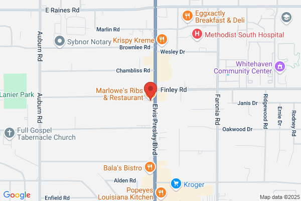 Marlowe's Ribs & Restaurant