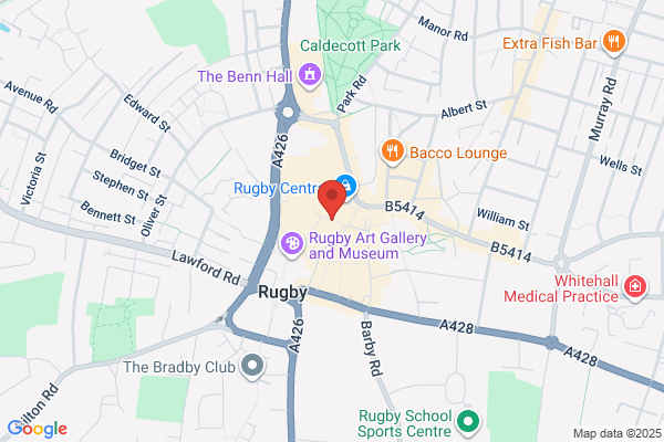 Rugby Cafe
