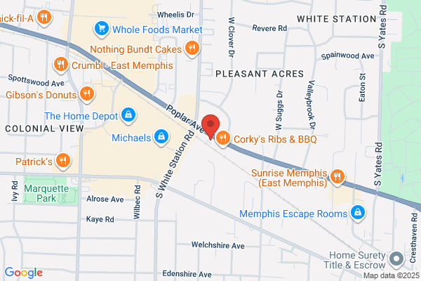 Mattress Firm Poplar Avenue South