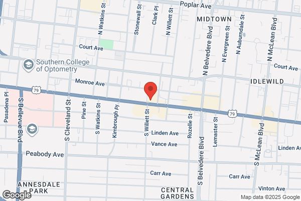 Mattress Firm Union Avenue