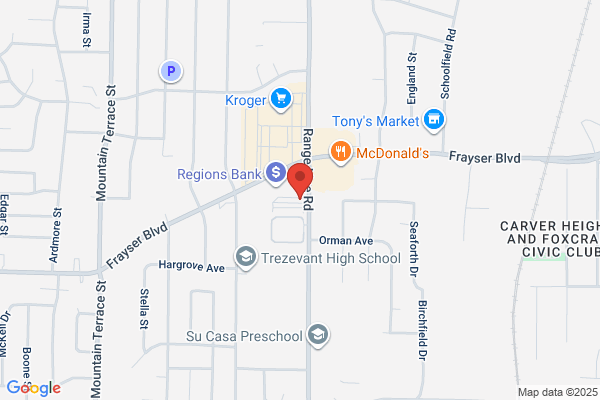Frayser Self Storage