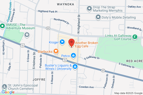 Another Broken Egg Cafe